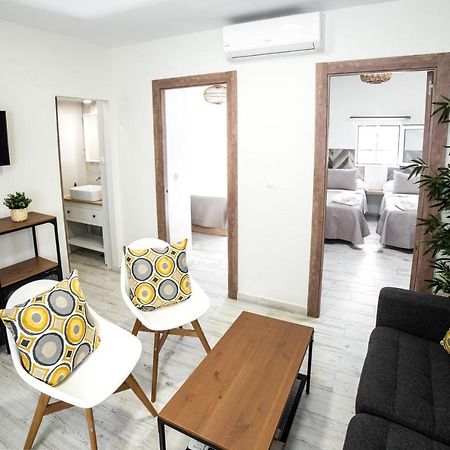 Apartamento Arcos Arcos de la Frontera Eksteriør billede