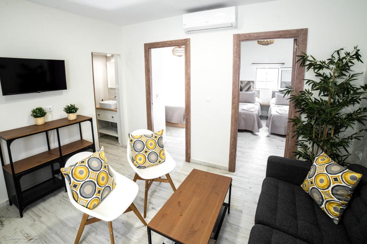 Apartamento Arcos Arcos de la Frontera Eksteriør billede