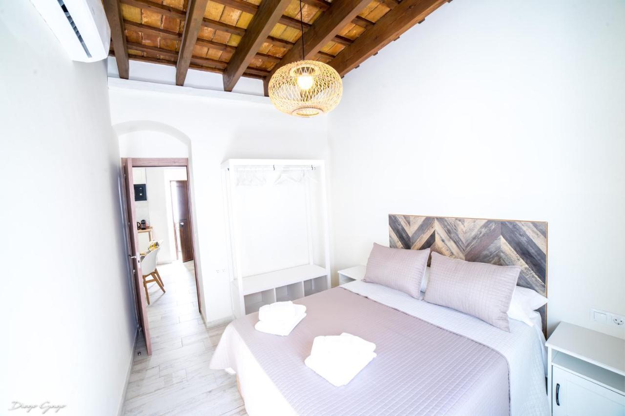 Apartamento Arcos Arcos de la Frontera Eksteriør billede