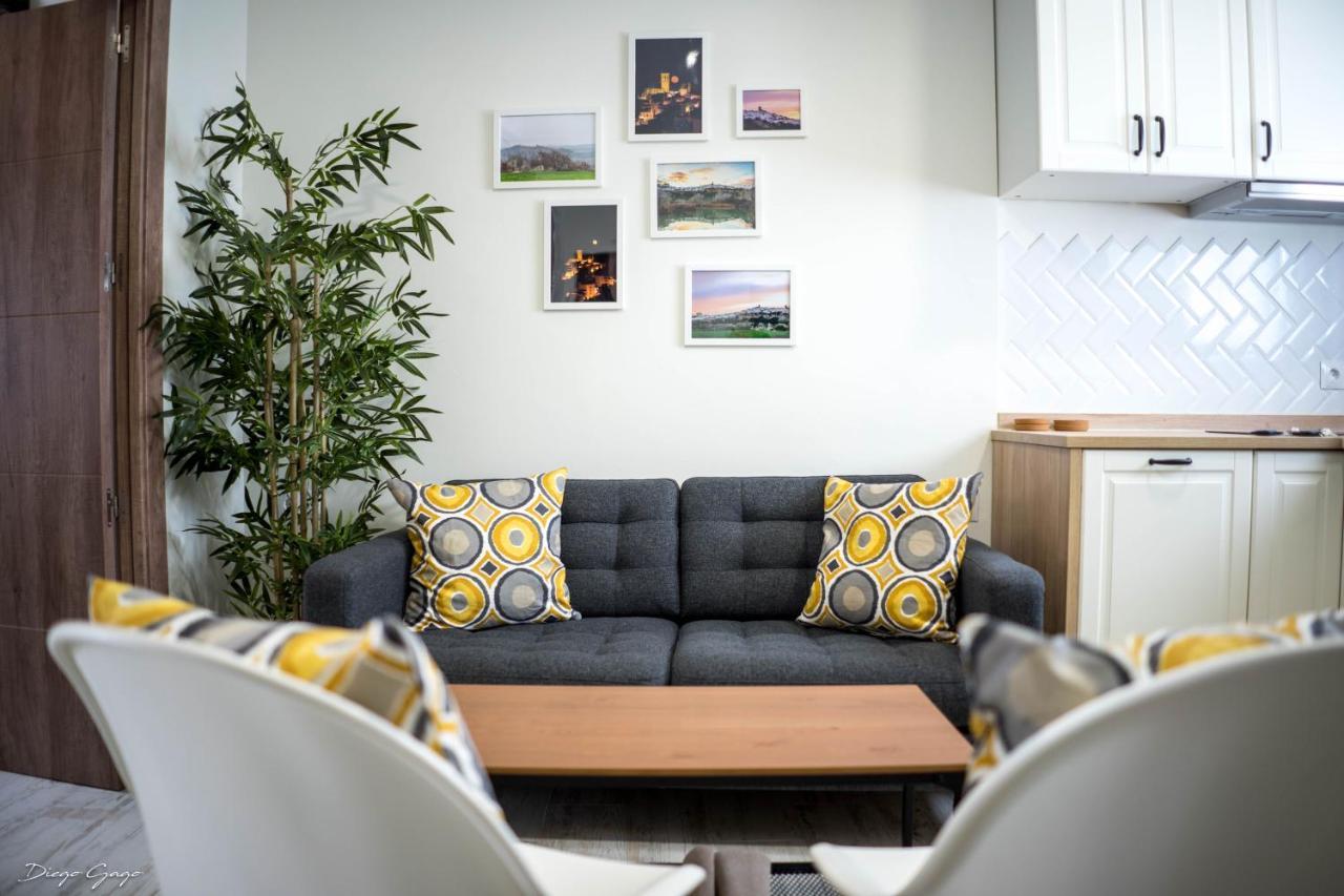 Apartamento Arcos Arcos de la Frontera Eksteriør billede
