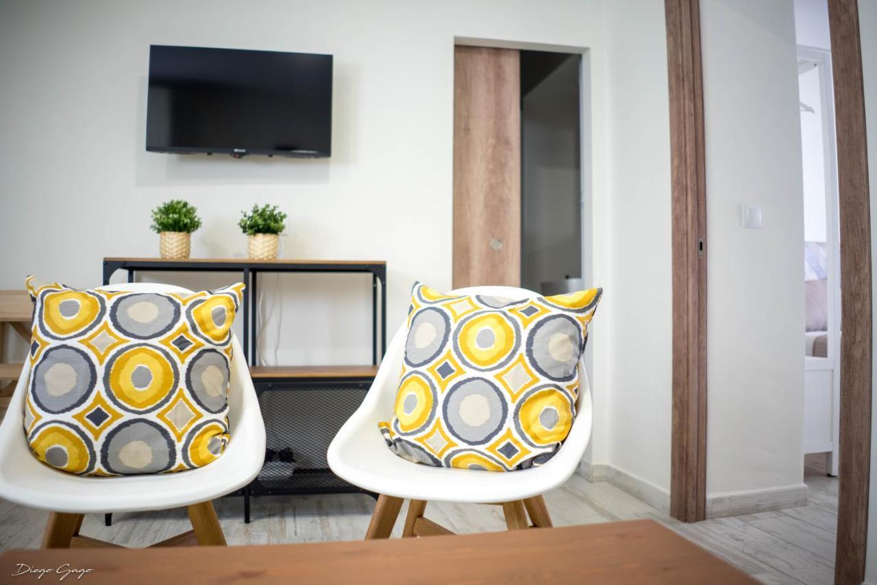 Apartamento Arcos Arcos de la Frontera Eksteriør billede