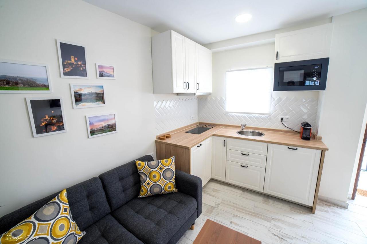 Apartamento Arcos Arcos de la Frontera Eksteriør billede