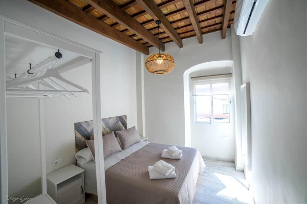 Apartamento Arcos Arcos de la Frontera Eksteriør billede