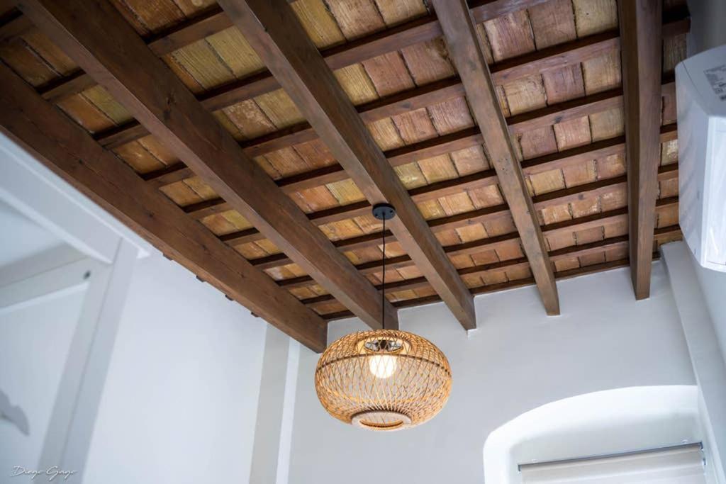 Apartamento Arcos Arcos de la Frontera Eksteriør billede