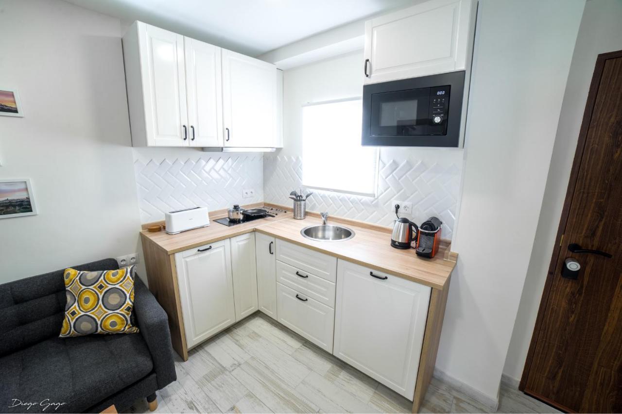 Apartamento Arcos Arcos de la Frontera Eksteriør billede