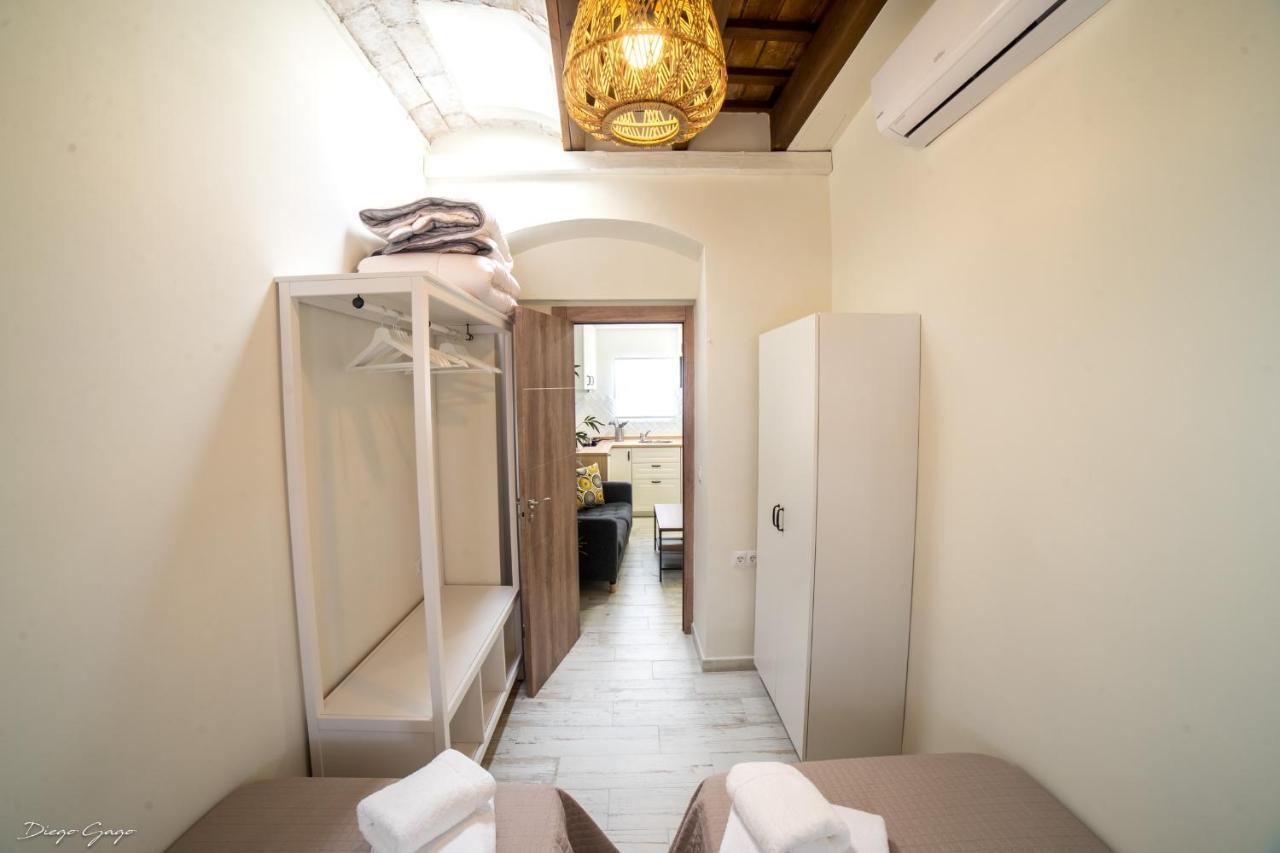 Apartamento Arcos Arcos de la Frontera Eksteriør billede