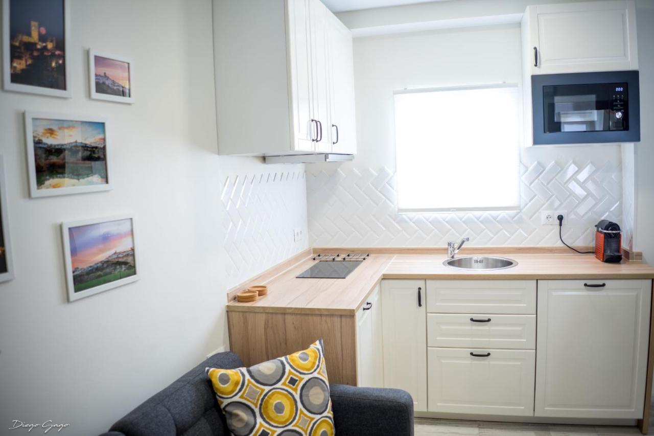Apartamento Arcos Arcos de la Frontera Eksteriør billede