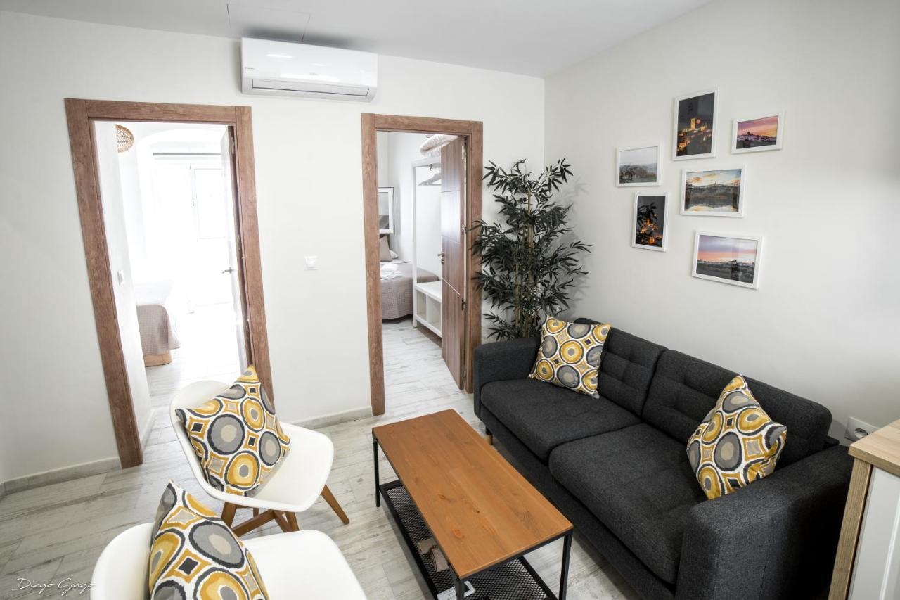 Apartamento Arcos Arcos de la Frontera Eksteriør billede