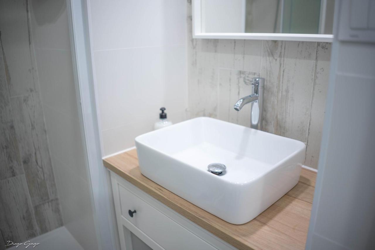 Apartamento Arcos Arcos de la Frontera Eksteriør billede