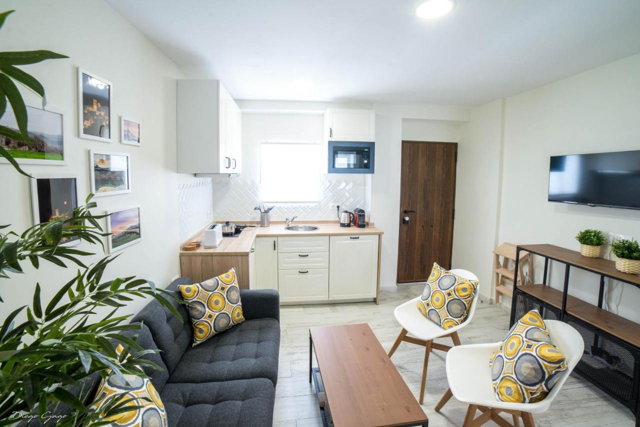 Apartamento Arcos Arcos de la Frontera Eksteriør billede