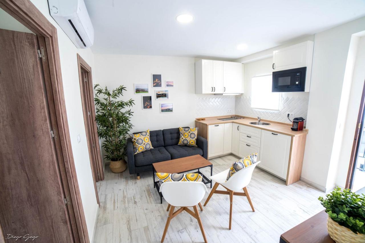 Apartamento Arcos Arcos de la Frontera Eksteriør billede