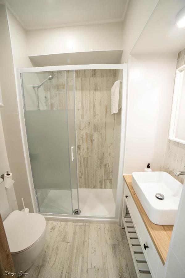 Apartamento Arcos Arcos de la Frontera Eksteriør billede