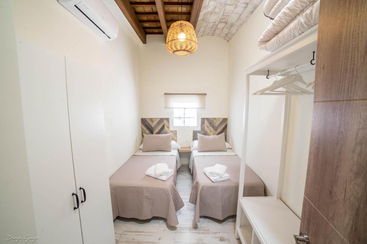 Apartamento Arcos Arcos de la Frontera Eksteriør billede