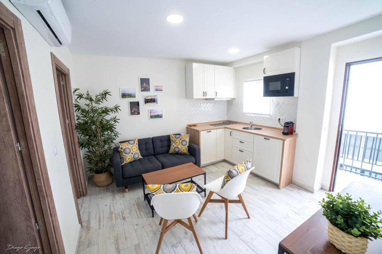 Apartamento Arcos Arcos de la Frontera Eksteriør billede